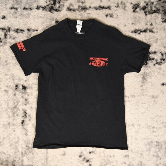 Drake Scorpion World Tour 2018 T-Shirt - Picture 1 of 5